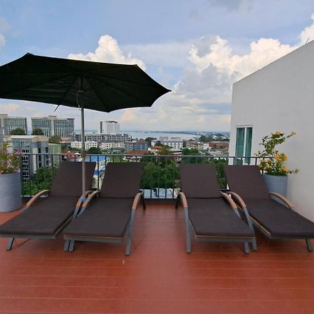 Deco Pattaya Hotel North Pattaya Luaran gambar