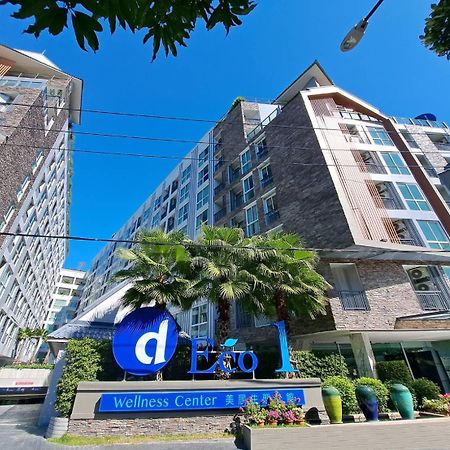 Deco Pattaya Hotel North Pattaya Luaran gambar
