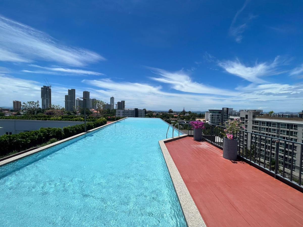 Deco Pattaya Hotel North Pattaya Luaran gambar