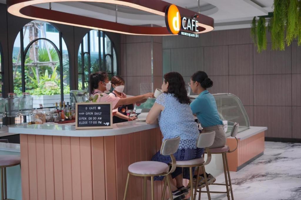 Deco Pattaya Hotel North Pattaya Luaran gambar