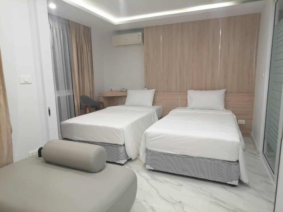 Deco Pattaya Hotel North Pattaya Luaran gambar