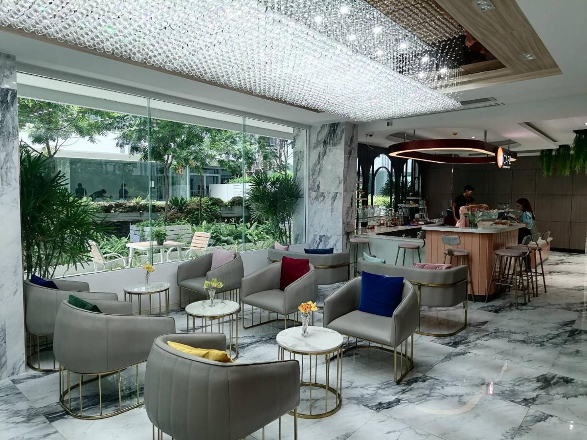Deco Pattaya Hotel North Pattaya Luaran gambar