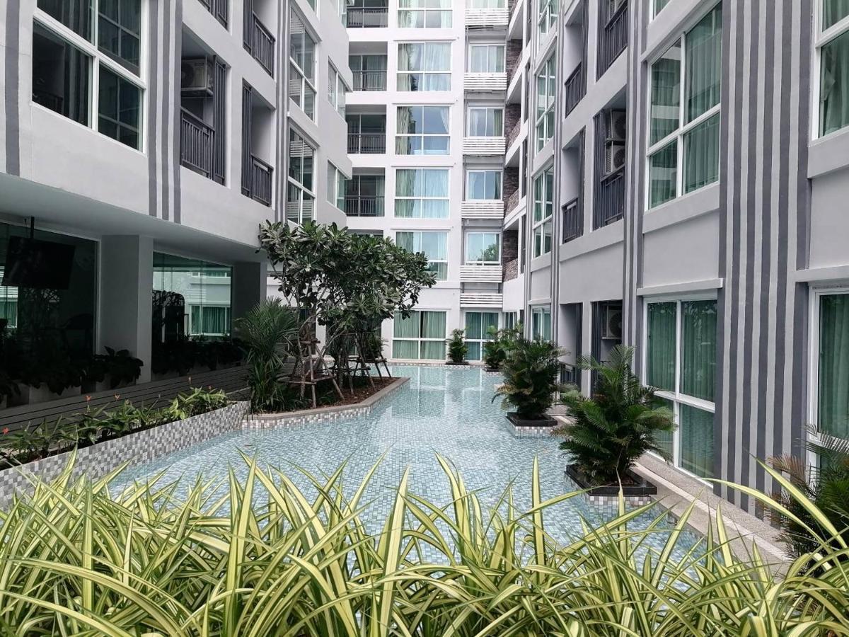 Deco Pattaya Hotel North Pattaya Luaran gambar