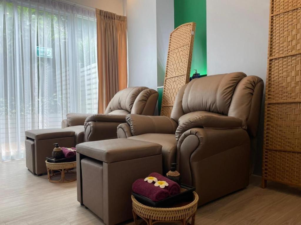 Deco Pattaya Hotel North Pattaya Luaran gambar