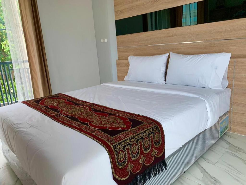 Deco Pattaya Hotel North Pattaya Luaran gambar