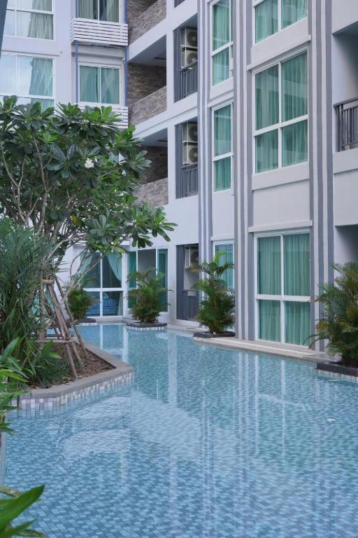 Deco Pattaya Hotel North Pattaya Luaran gambar