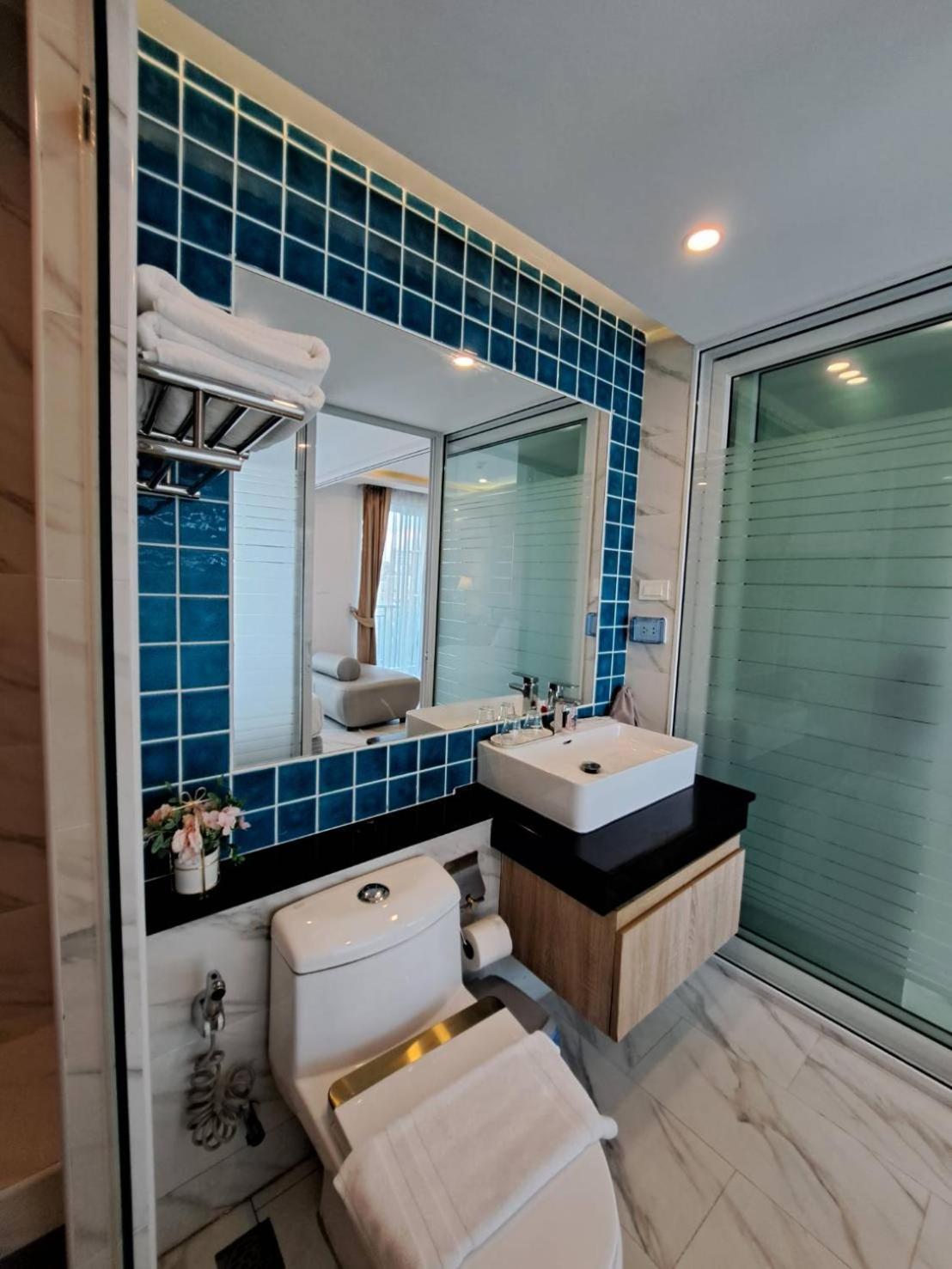 Deco Pattaya Hotel North Pattaya Luaran gambar