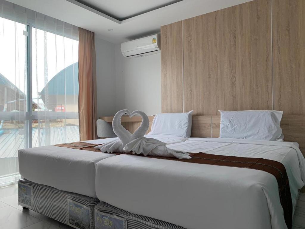 Deco Pattaya Hotel North Pattaya Luaran gambar
