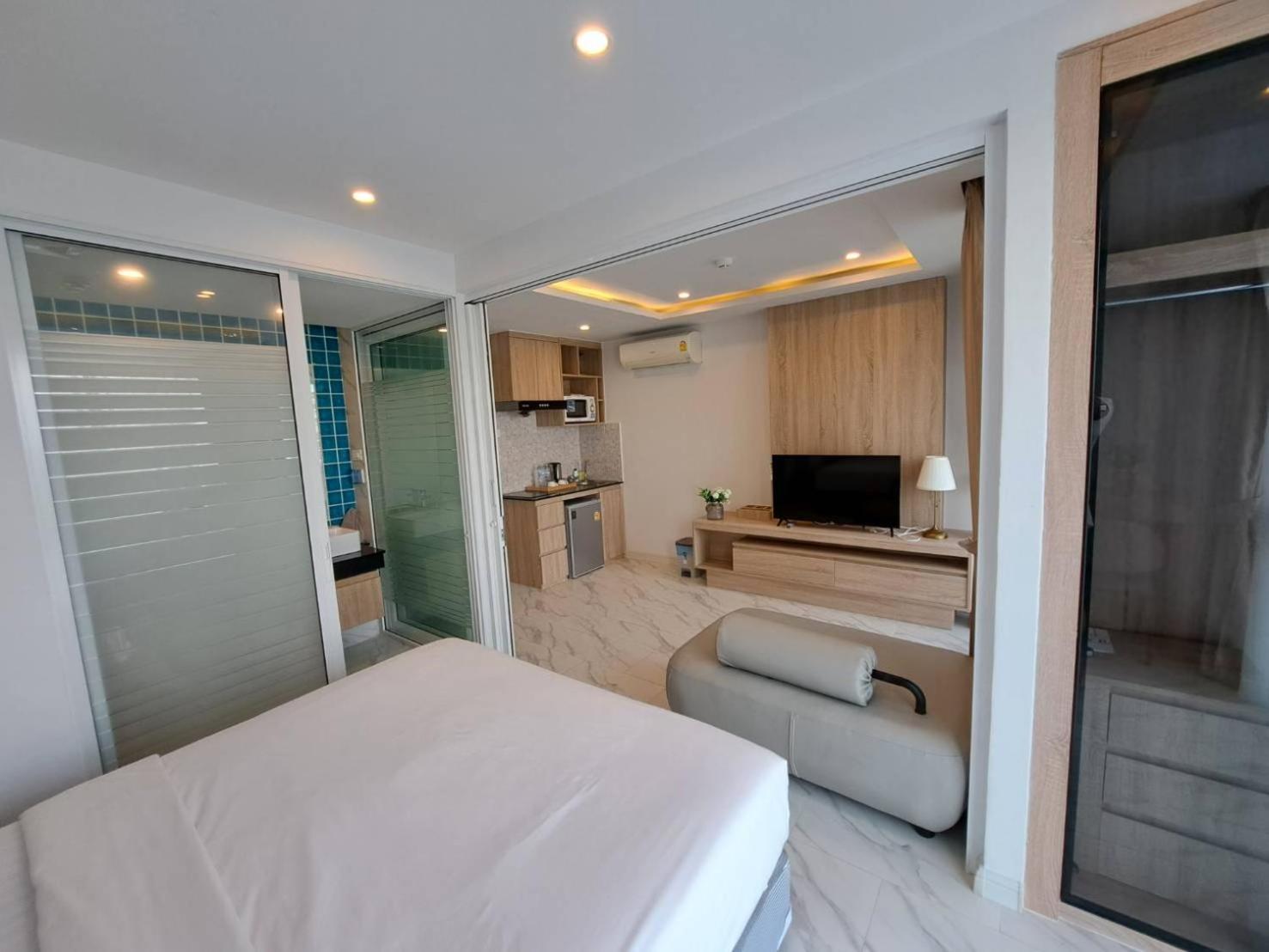 Deco Pattaya Hotel North Pattaya Luaran gambar