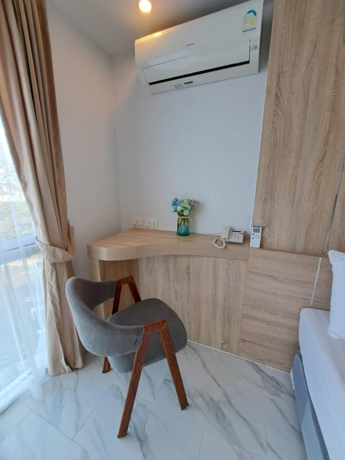 Deco Pattaya Hotel North Pattaya Luaran gambar