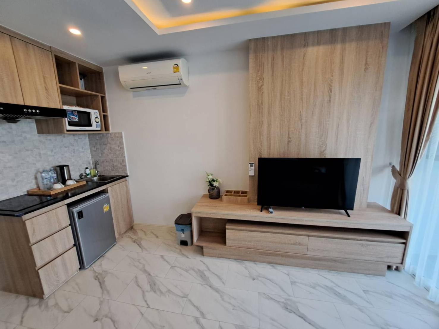Deco Pattaya Hotel North Pattaya Luaran gambar