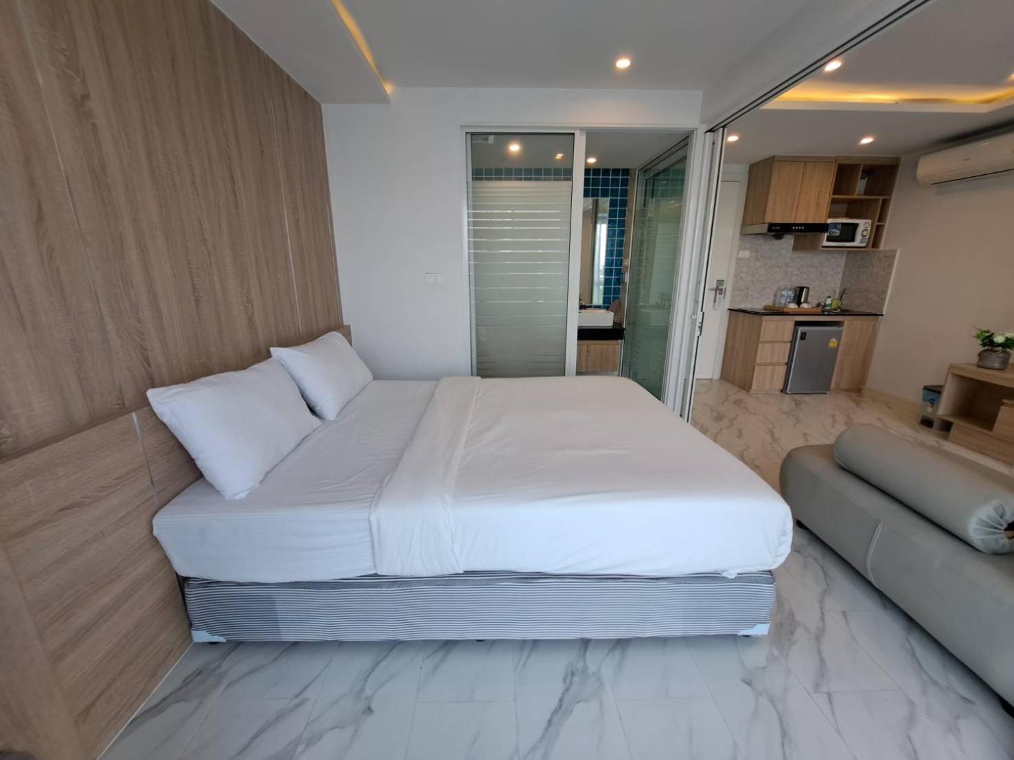 Deco Pattaya Hotel North Pattaya Luaran gambar