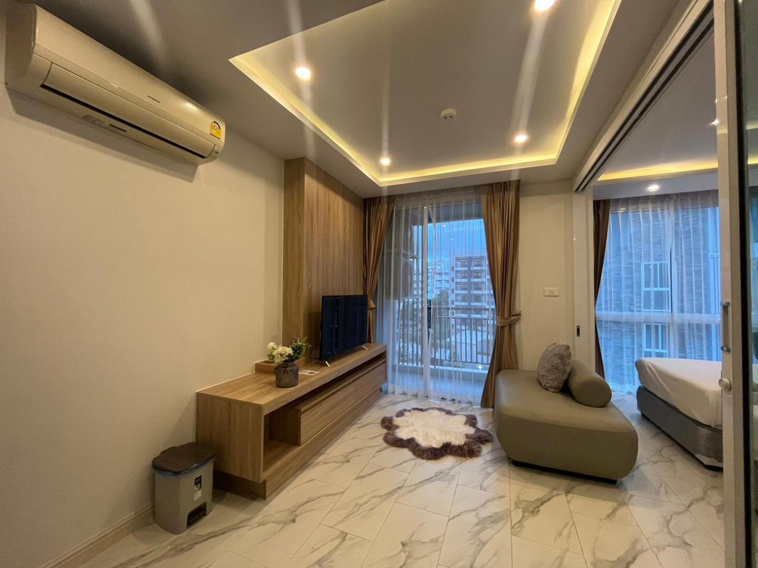 Deco Pattaya Hotel North Pattaya Luaran gambar
